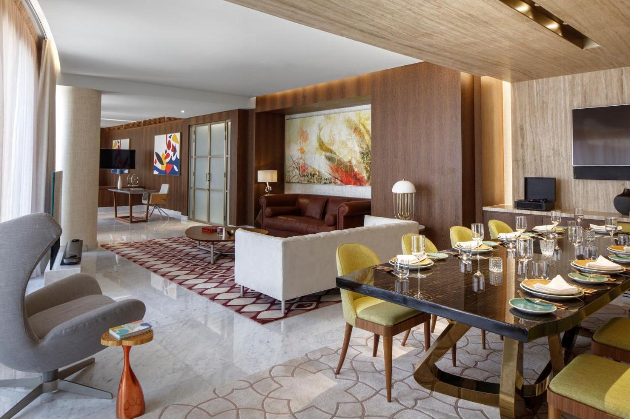 Hotel Andaz Dubai The Palm, By Hyatt Exterior foto