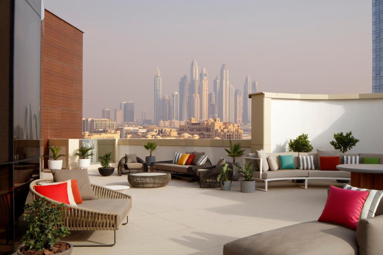 Hotel Andaz Dubai The Palm, By Hyatt Exterior foto